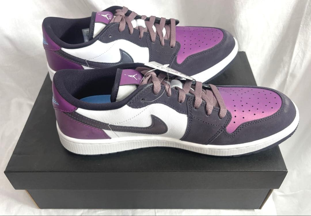 エアジョーダン1ロー ゴルフシューズ 29センチ ジョーダンゴルフシューズ