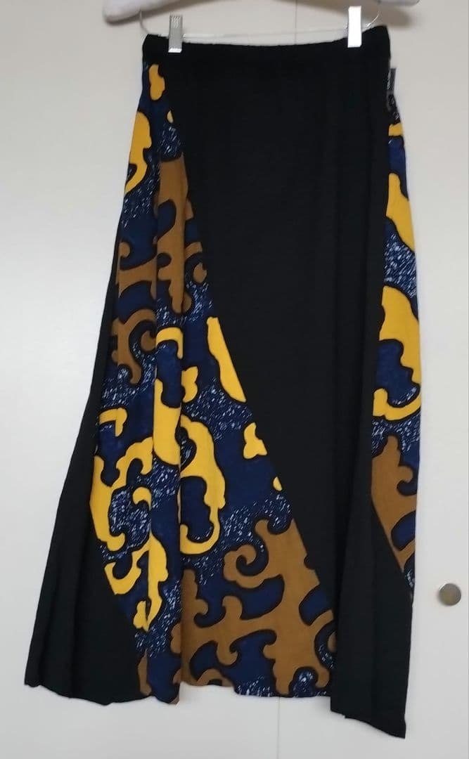 sousou　ソウソウ　富士　濡羽色x怒涛　高島縮