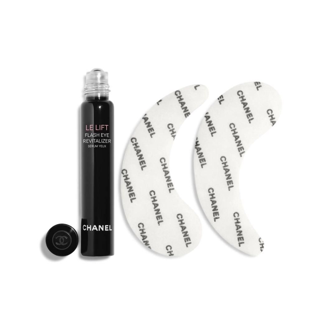 シャネル LE L フラッシュ アイ デュオ 1PCE