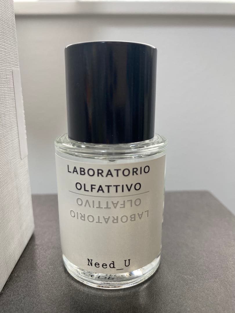 LABORATORIO OLFATTIVO Need U 30ml 香水