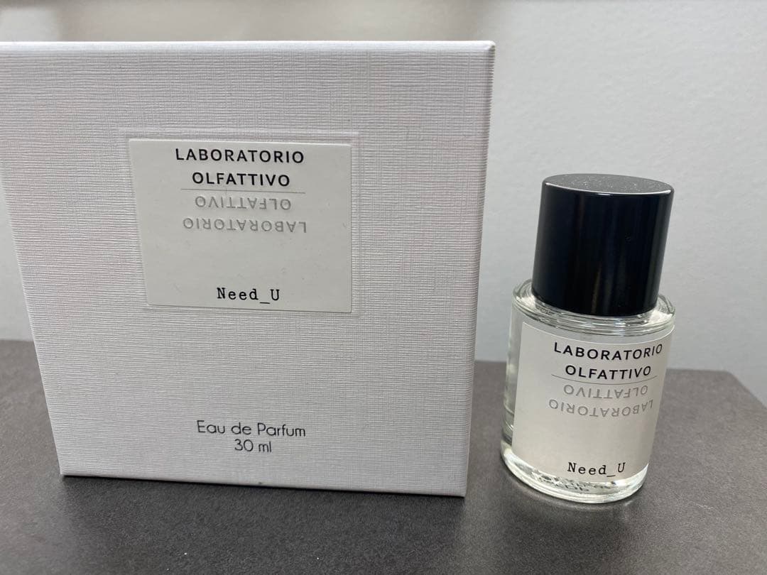 LABORATORIO OLFATTIVO Need U 30ml 香水