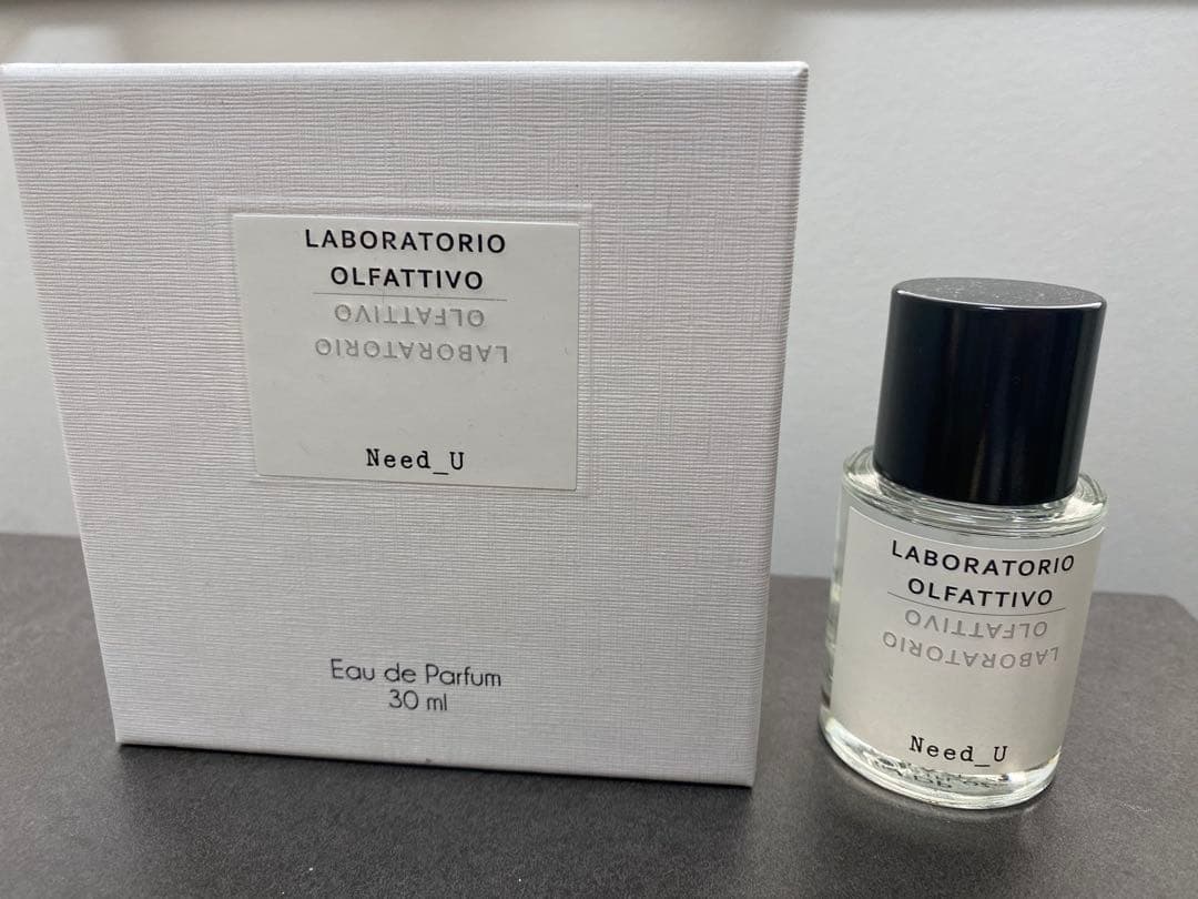 LABORATORIO OLFATTIVO Need U 30ml 香水