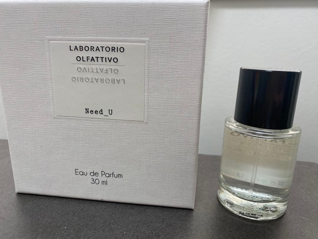 LABORATORIO OLFATTIVO Need U 30ml 香水
