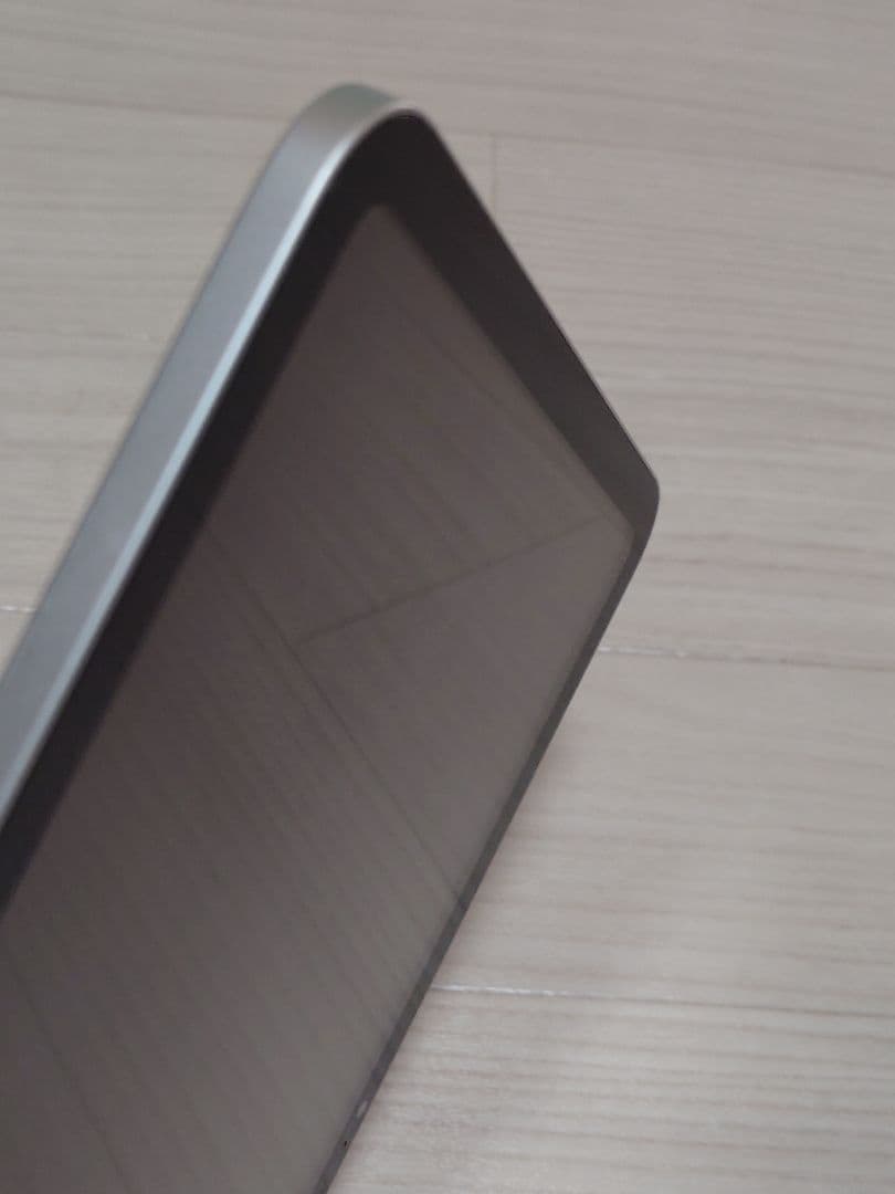 iPad 第10世代 64GB Wi-Fi シルバー 美品 付属品完備