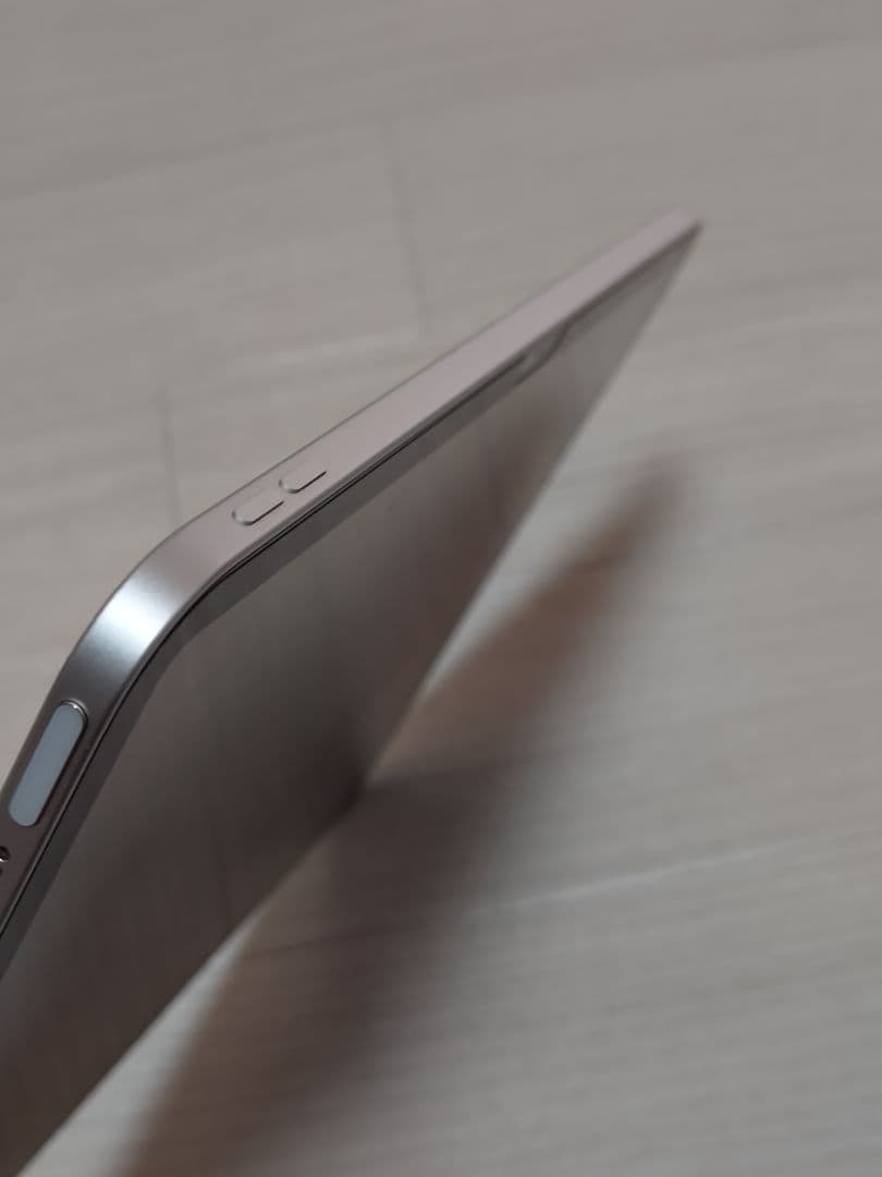 iPad 第10世代 64GB Wi-Fi シルバー 美品 付属品完備