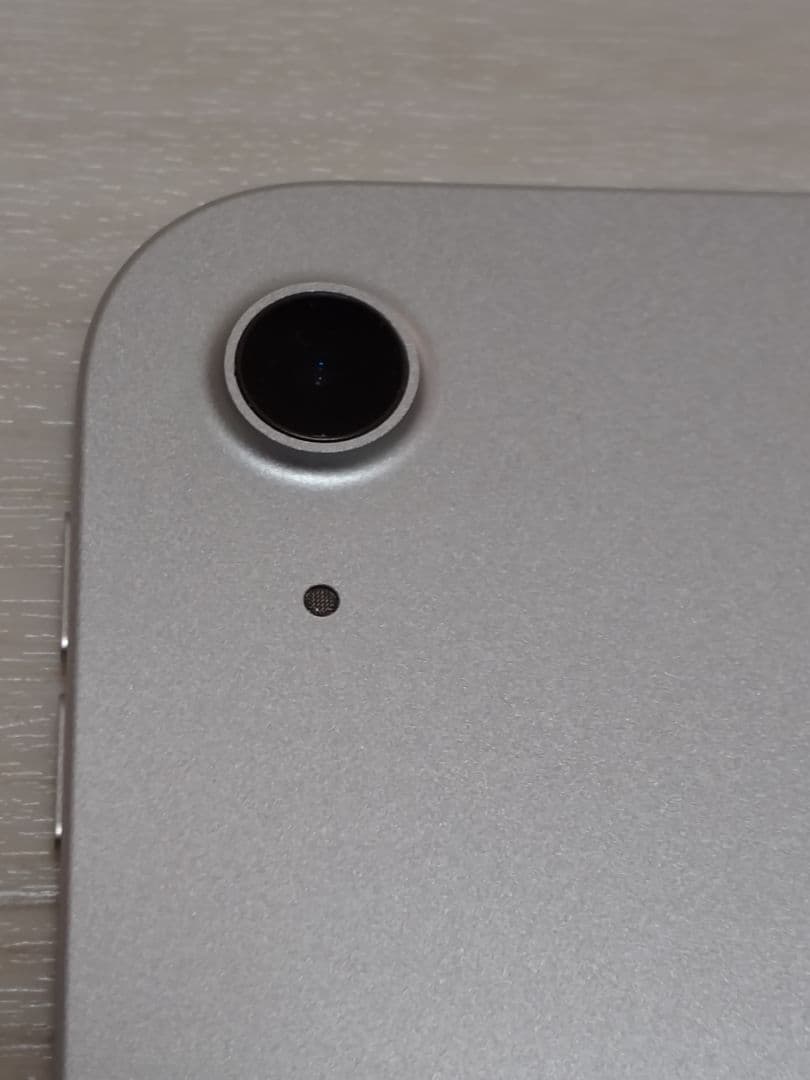 iPad 第10世代 64GB Wi-Fi シルバー 美品 付属品完備