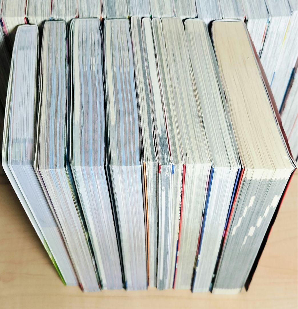 【初版 帯付き多数】ナルト　NARUTO 全72巻＋関連本10冊セット