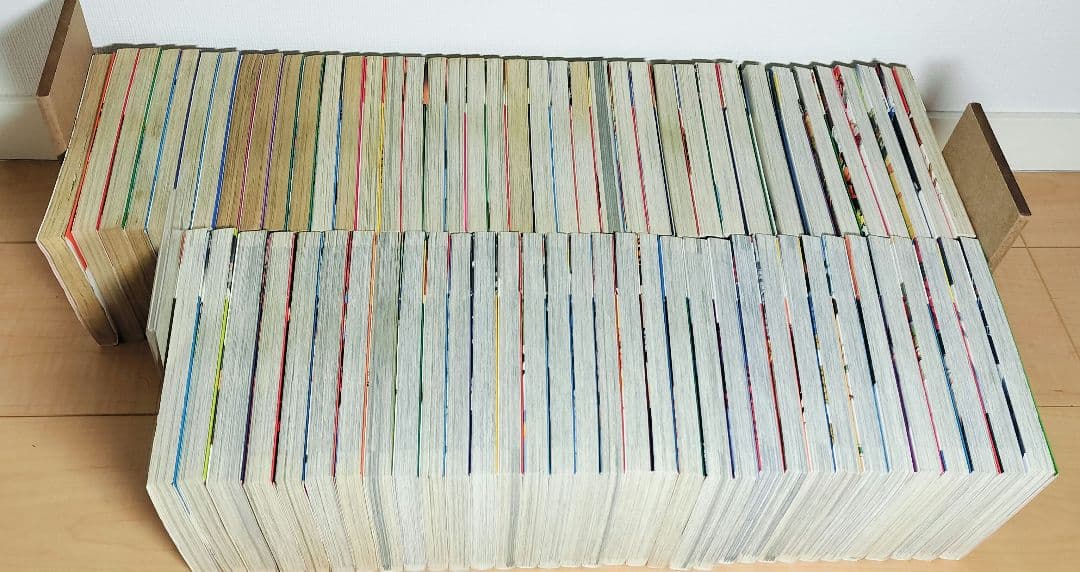 【初版 帯付き多数】ナルト　NARUTO 全72巻＋関連本10冊セット