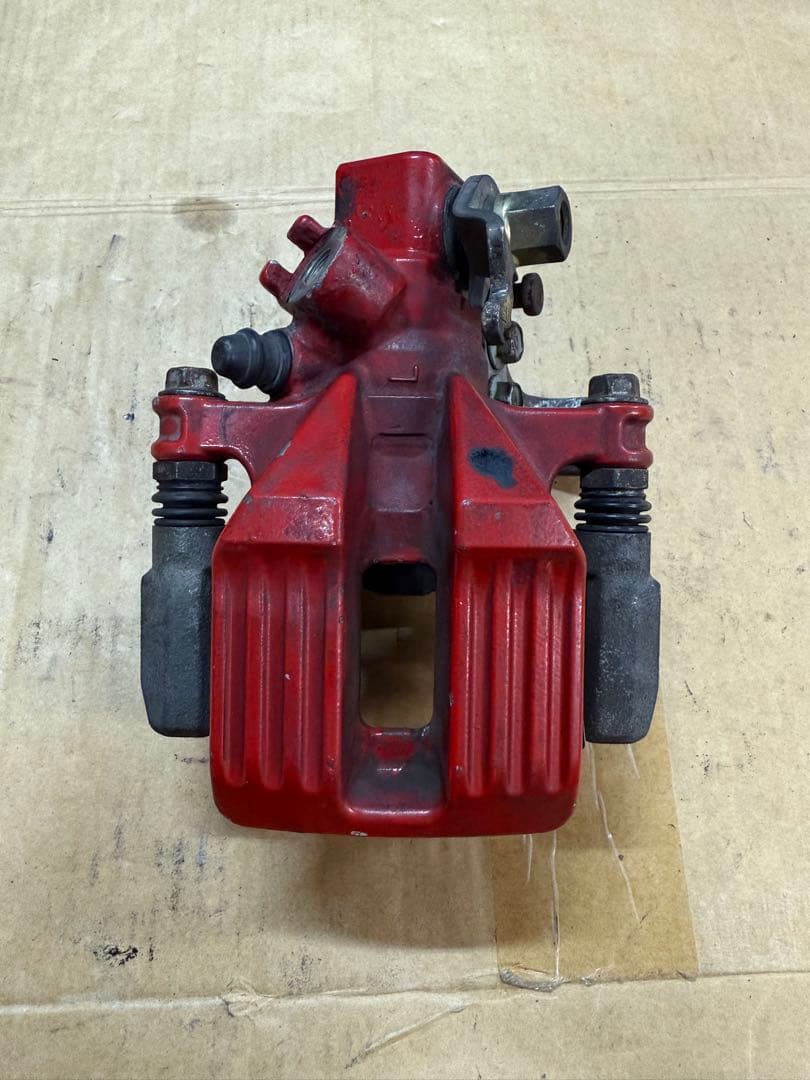 インテグラDC5 純正リアブレーキ