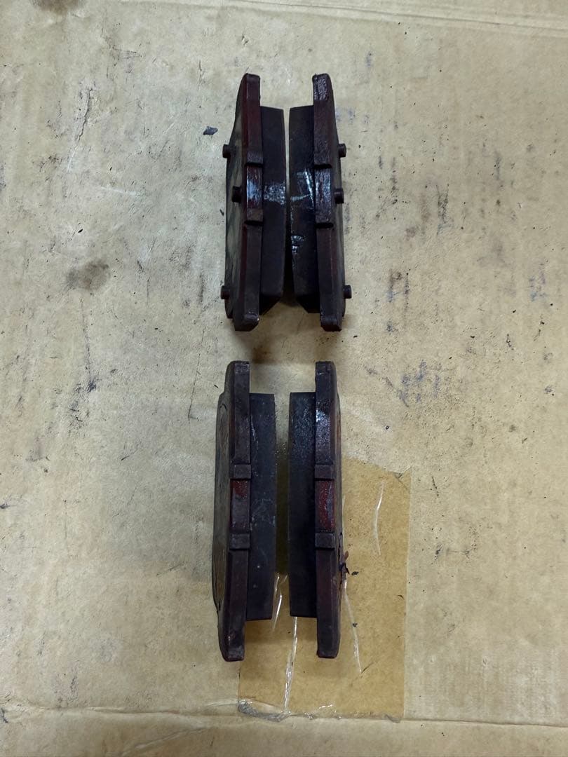 インテグラDC5 純正リアブレーキ