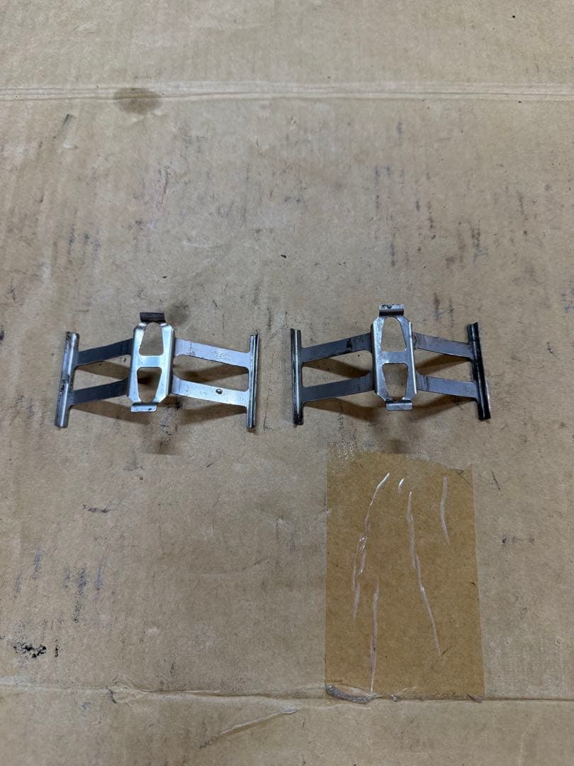 インテグラDC5 純正リアブレーキ