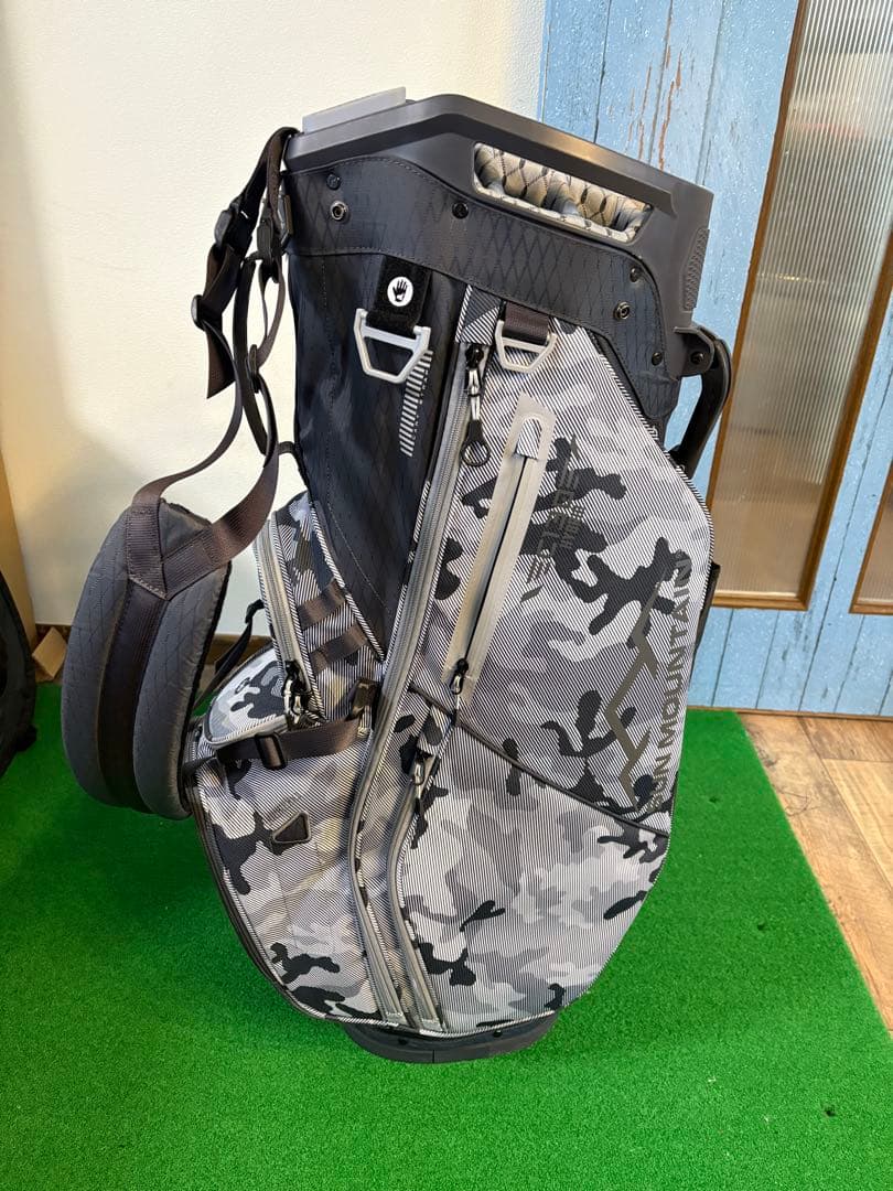 SUNMOUNTAIN ハイブリッド カートバッグ