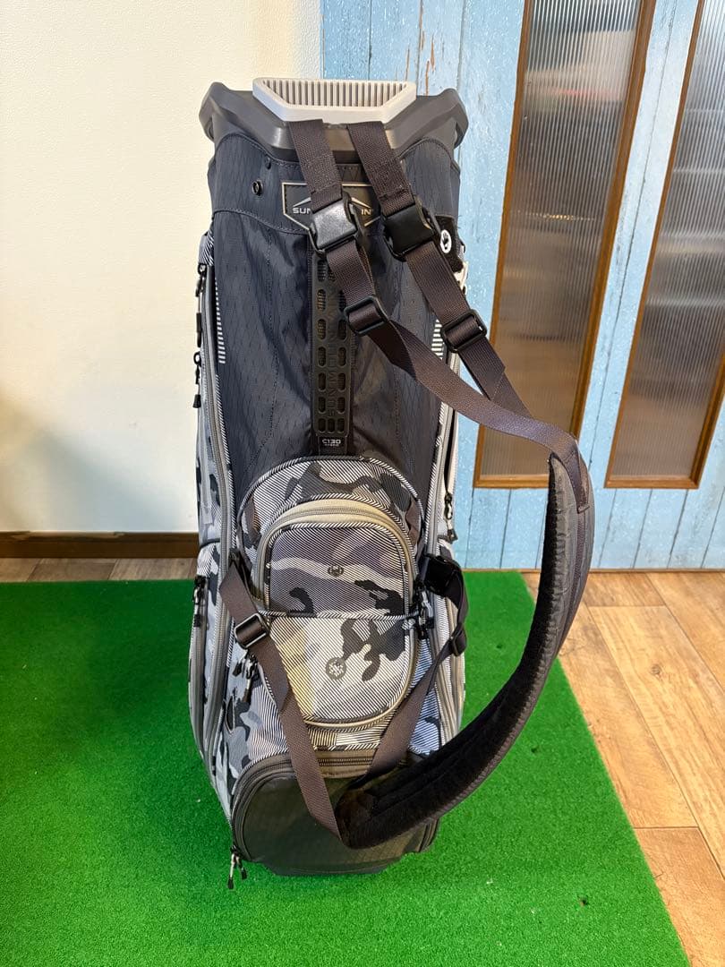 SUNMOUNTAIN ハイブリッド カートバッグ