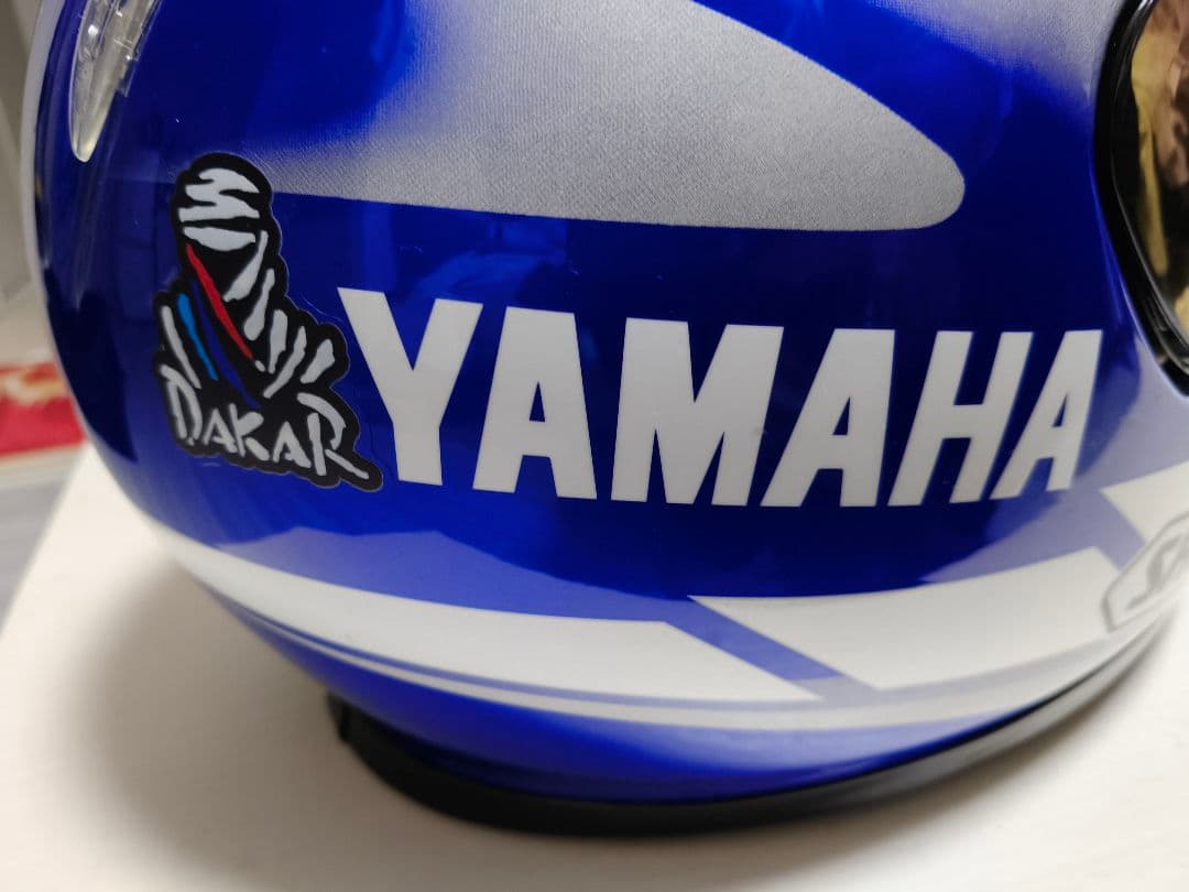 SHOEI フルフェイスヘルメット YAMAHA