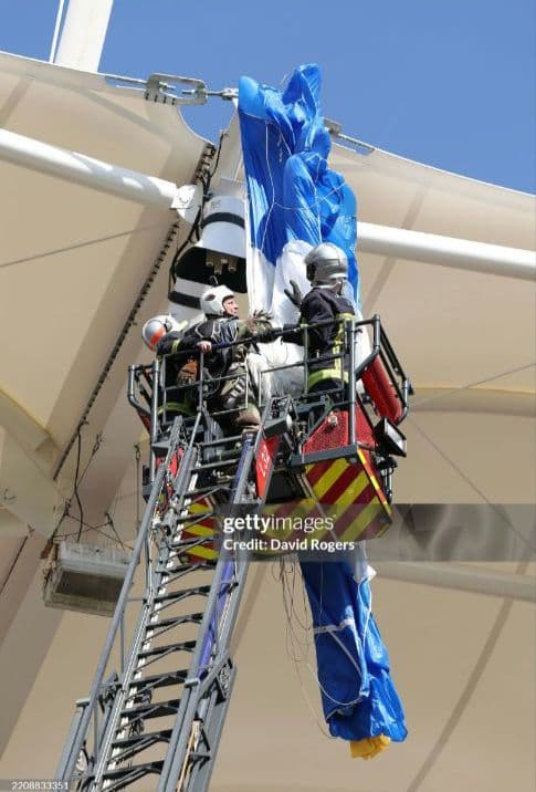 【海外Ｌサイズ】TOP14 スタッド・トゥールーザン easa マッチシャツ