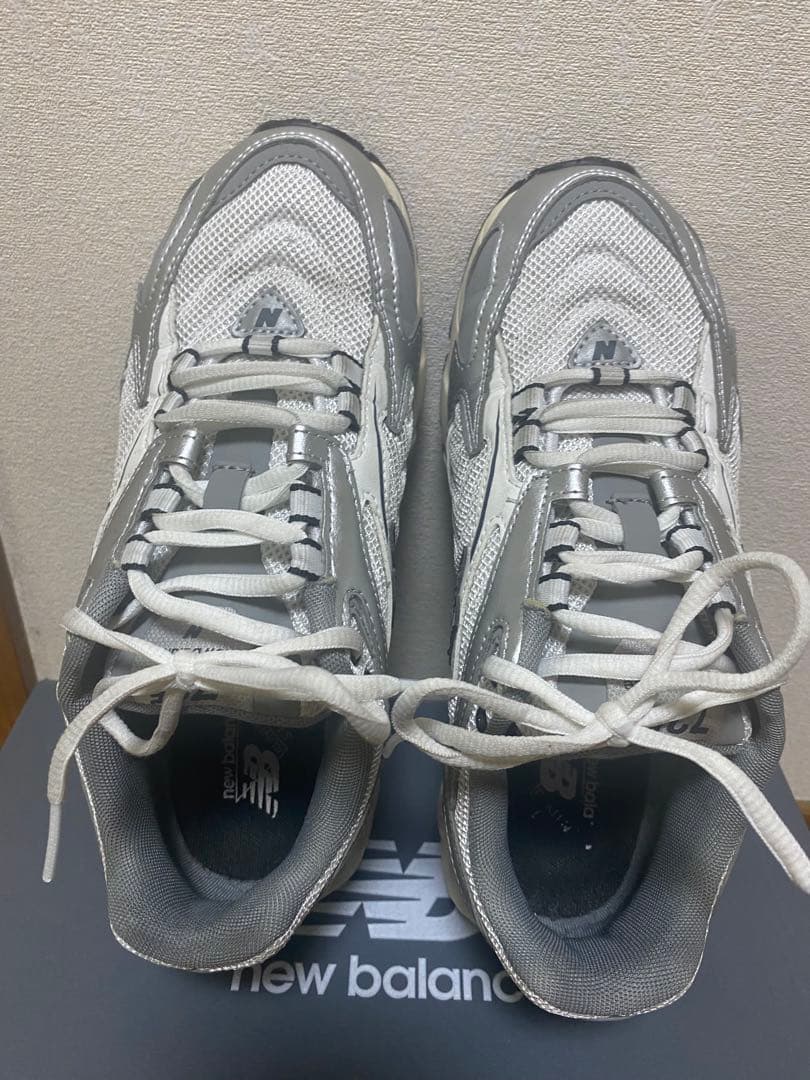 【美品】New Balance ML725CD｜楽天正規店購入・箱付き｜早い勝ち