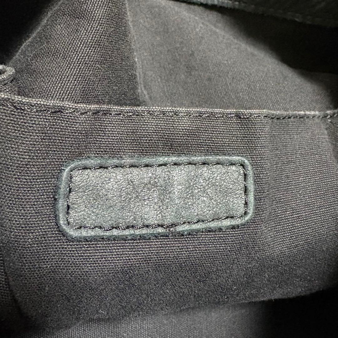 TRES y2k 00s 海外ガール 本革 スタッズ ショルダー バッグ