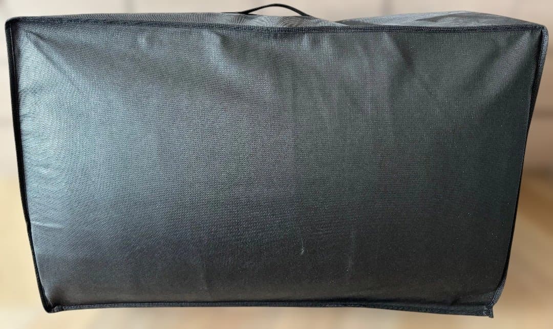 【東京西川】［エアーSI］マットレスREGULAR ブラック　シングル　未使用品