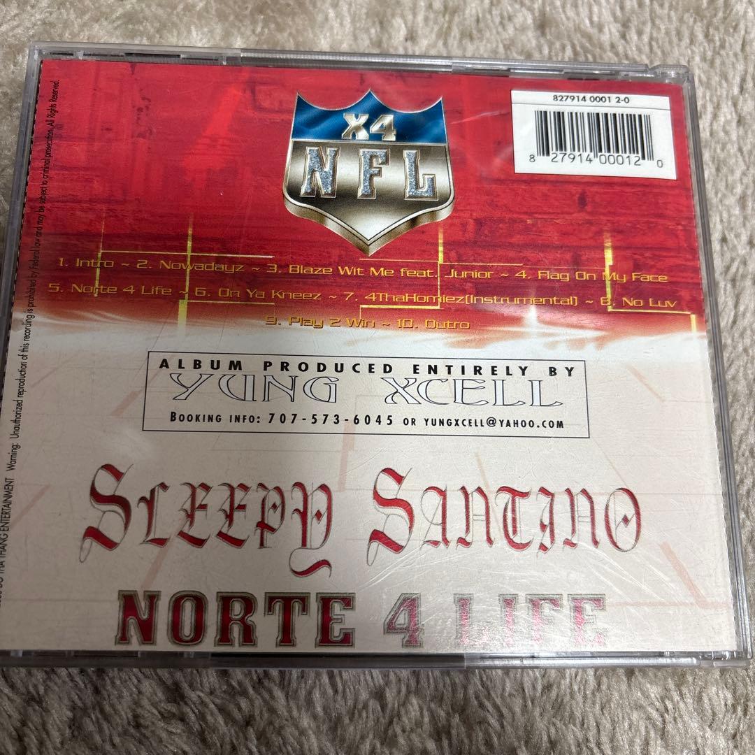 洋楽 CHICANO RAP / Sleepy Santino