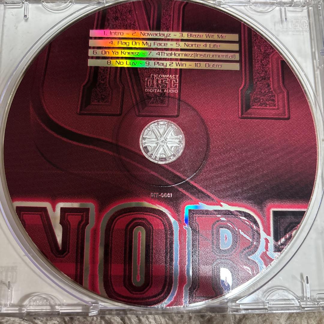 洋楽 CHICANO RAP / Sleepy Santino