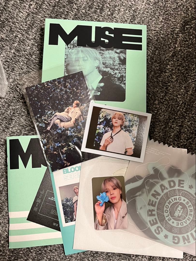 ジミン BTS セット