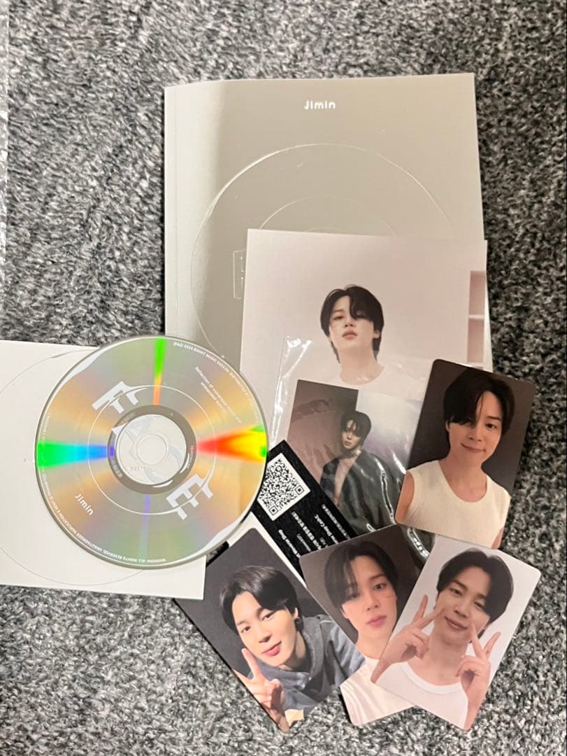 ジミン BTS セット