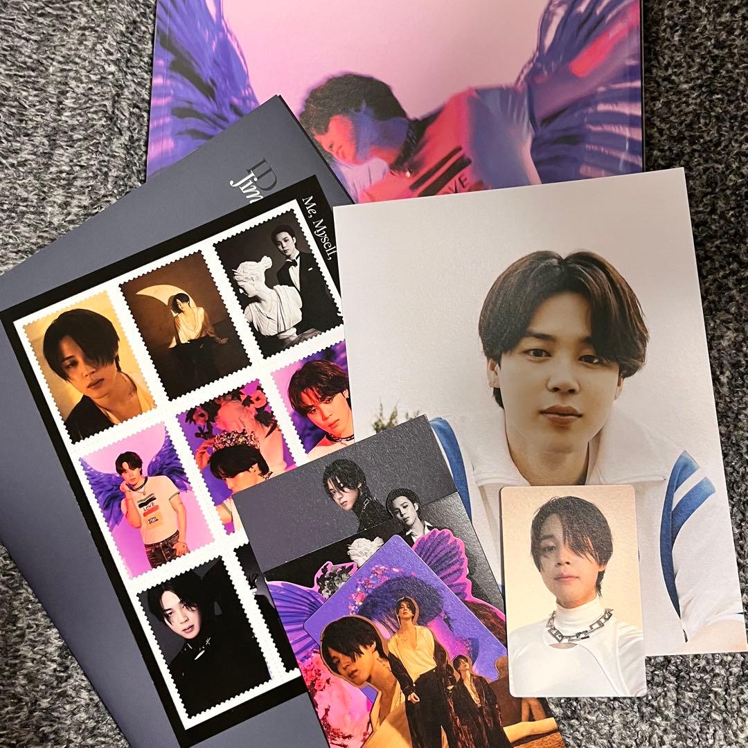 ジミン BTS セット