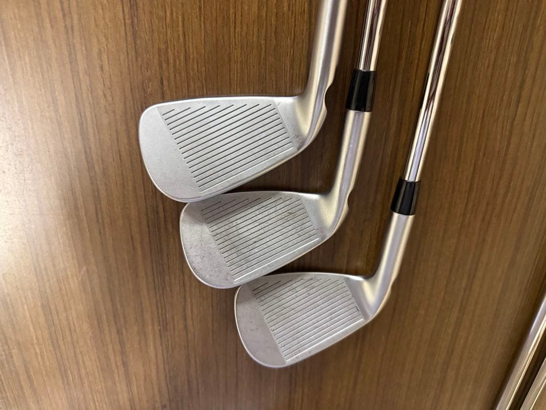 PING i530 5-U 7本セット　モーダス105 S