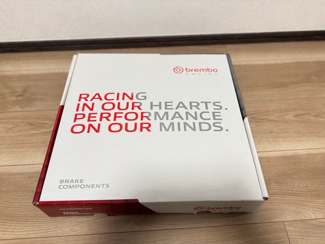 b*o様 brembo ブレーキローター スーパースポーツ 左右セット320φ