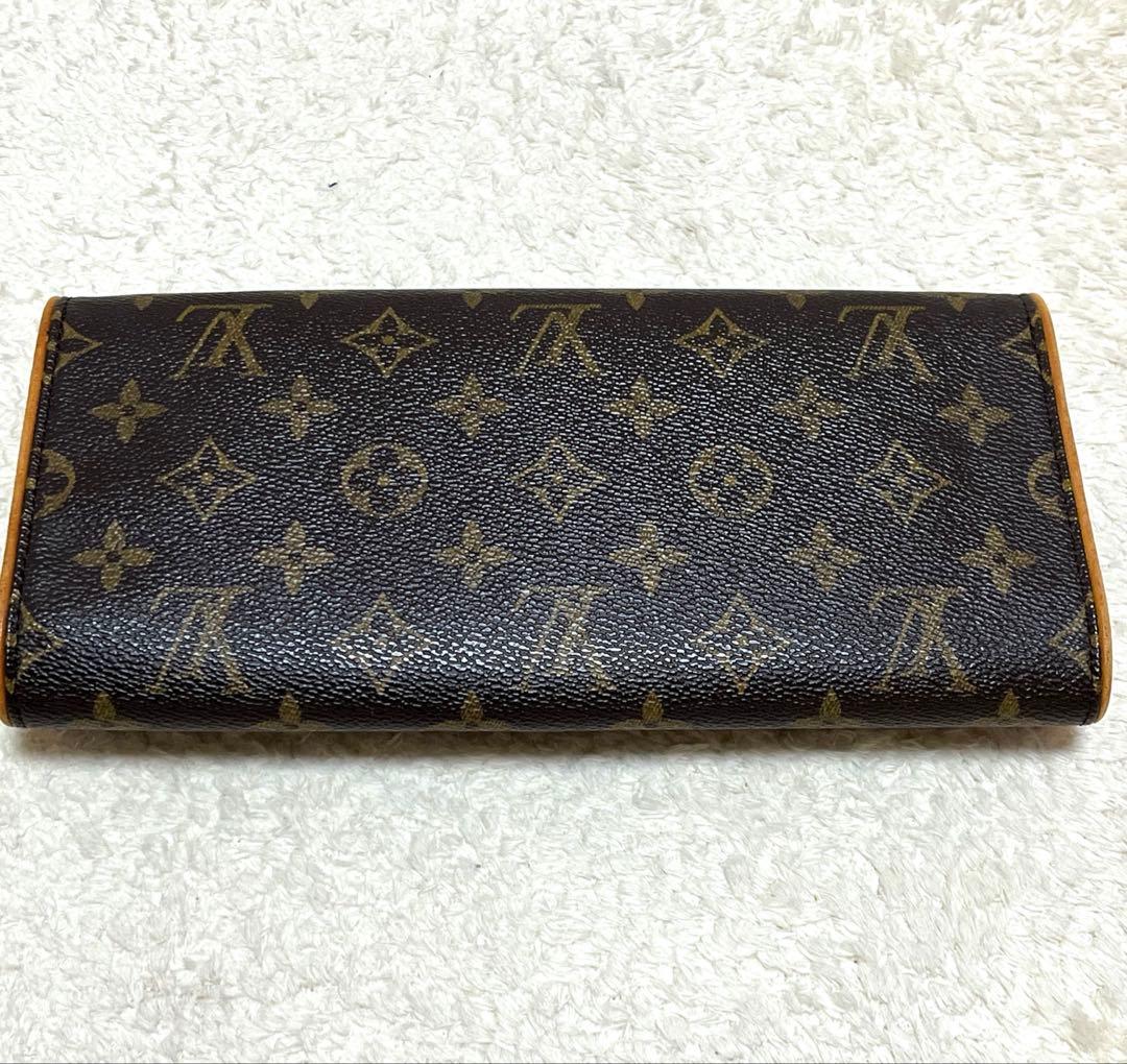 【早い者勝ち】ルイヴィトン モノグラム ポシェットツインGM ショルダーバッグ