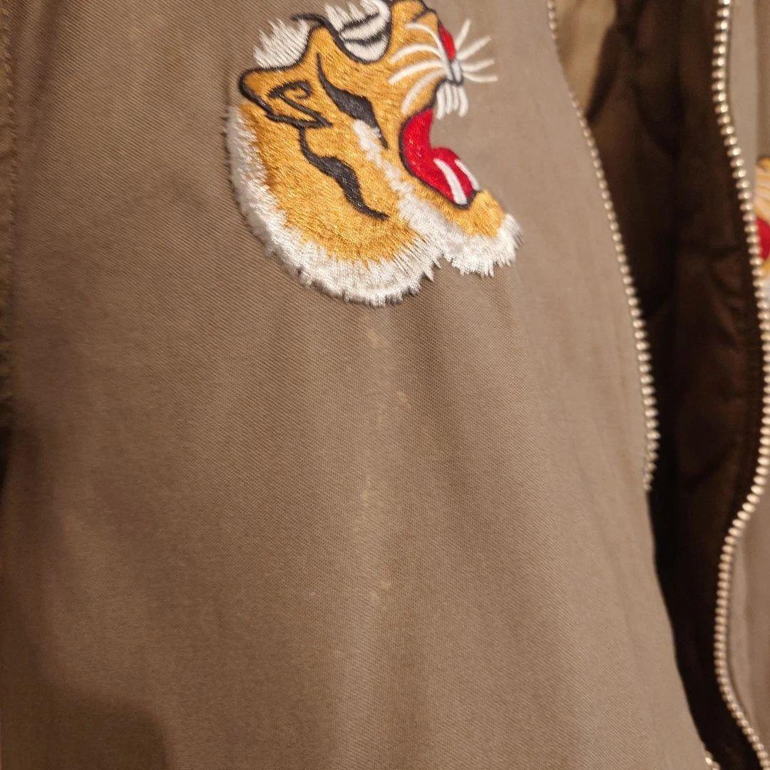 Alpha Industries ミリタリージャケット