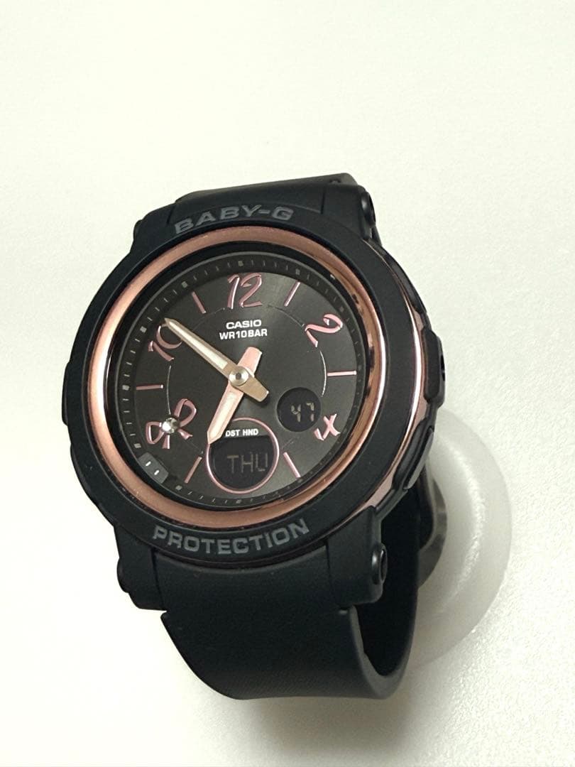 カシオ　BABY-G BGA-290RA-1AJF ブラック新品未使用品