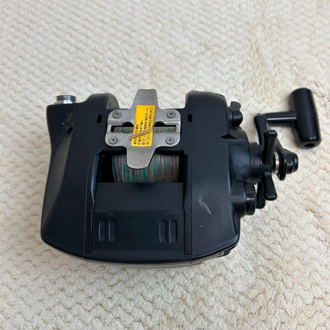 【動作OK】ダイワ Daiwa スーパータナコン 電動リール S500 船釣り