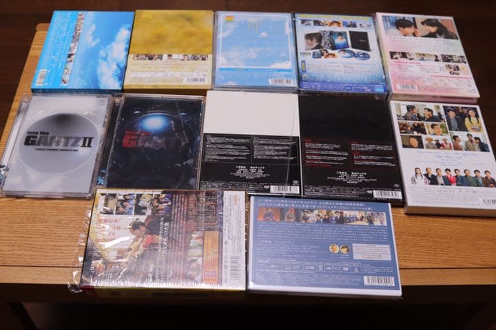 嵐　二宮和也　主演作品　DVDまとめ