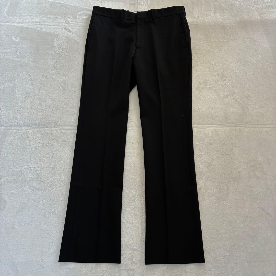 N.HOOLYWOOD エヌハリウッド スーツ 3ピース 黒 COMPILE