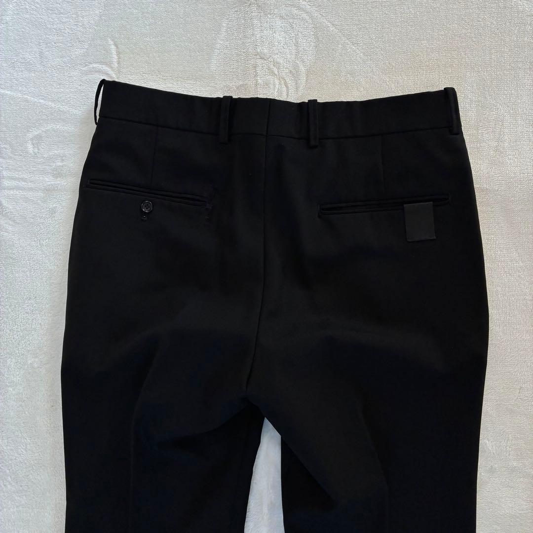 N.HOOLYWOOD エヌハリウッド スーツ 3ピース 黒 COMPILE