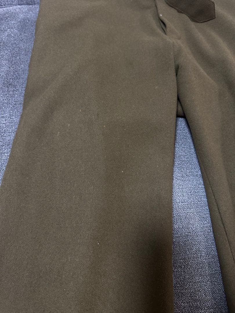 comoli フェルトンジャケットセットアップ