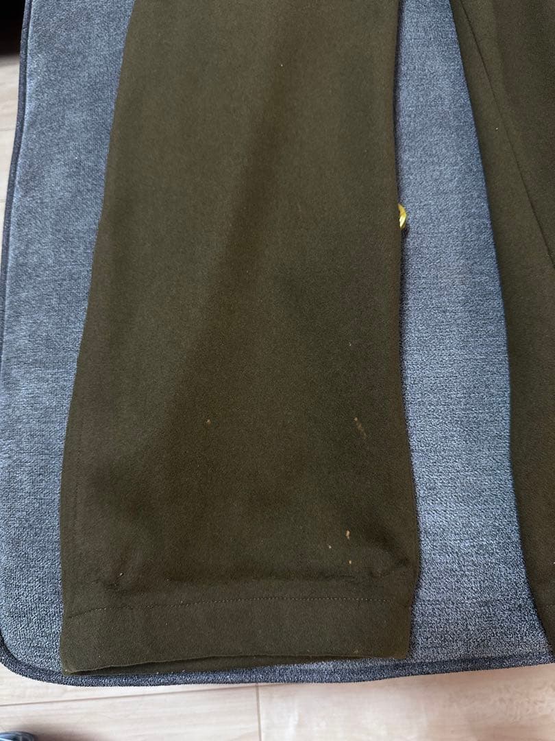 comoli フェルトンジャケットセットアップ