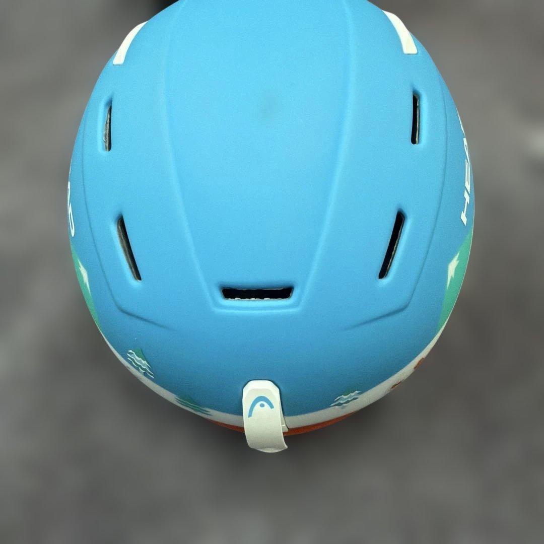 Head スノーボード　スキー　パウパトロール ジュニアヘルメット