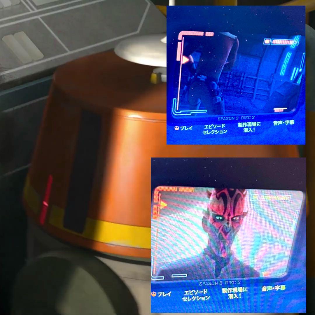 スター・ウォーズ 反乱者たち シーズン1 2 3 ファイナル 全14巻 全巻