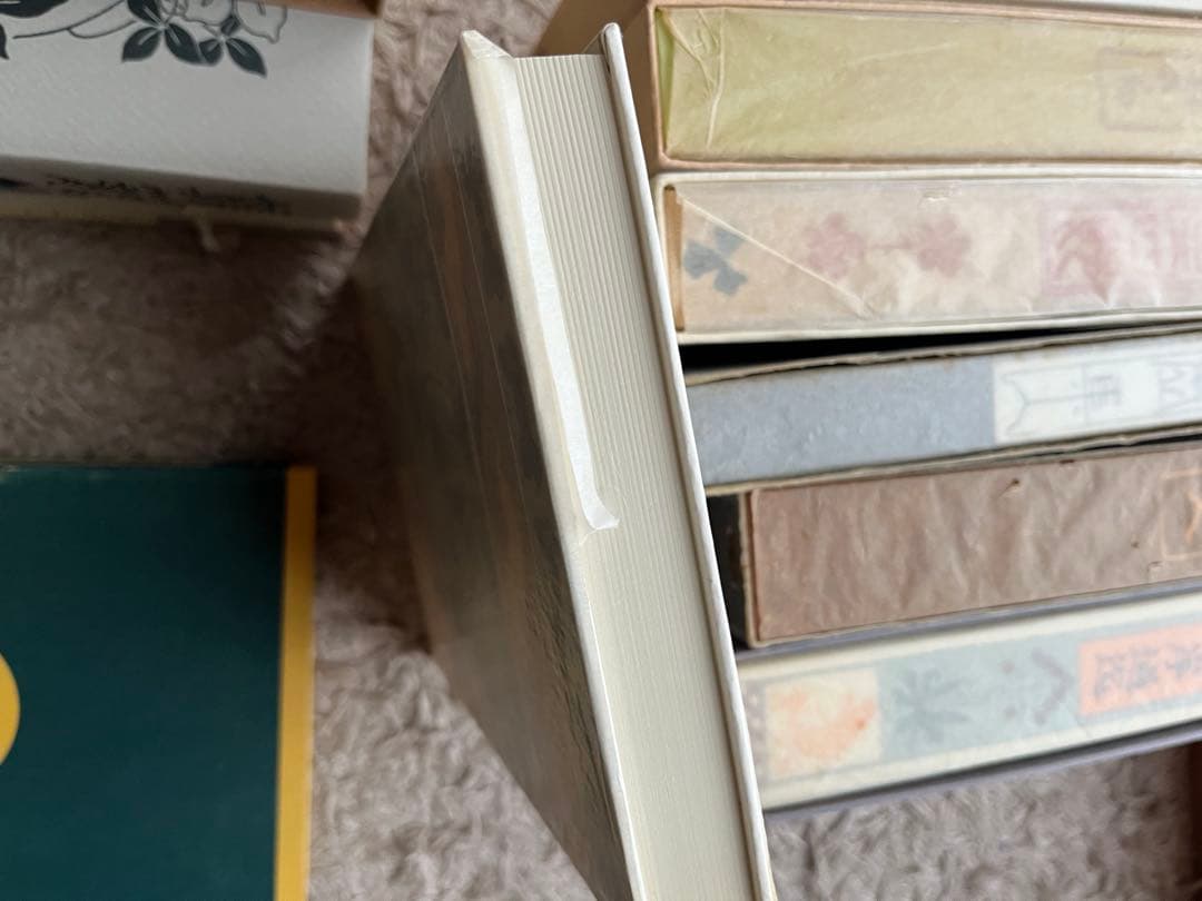 復刻 初版本　夏目漱石文学選集　14冊