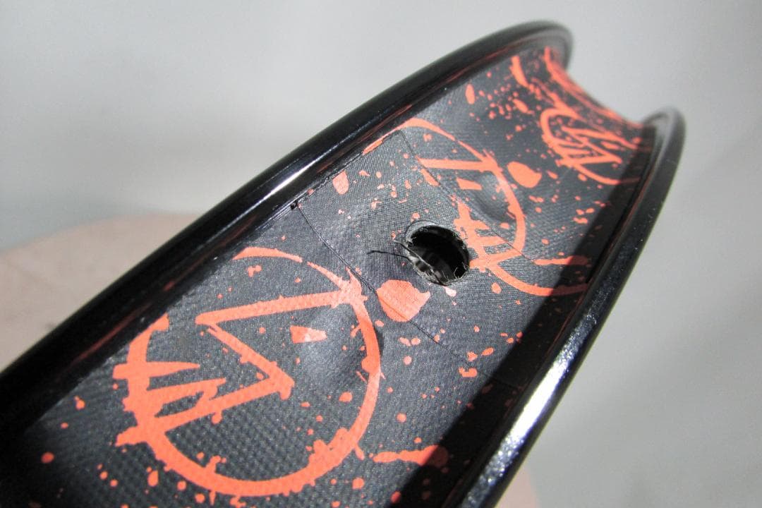 BMX リア ホイール SHADOW Rear Wheel