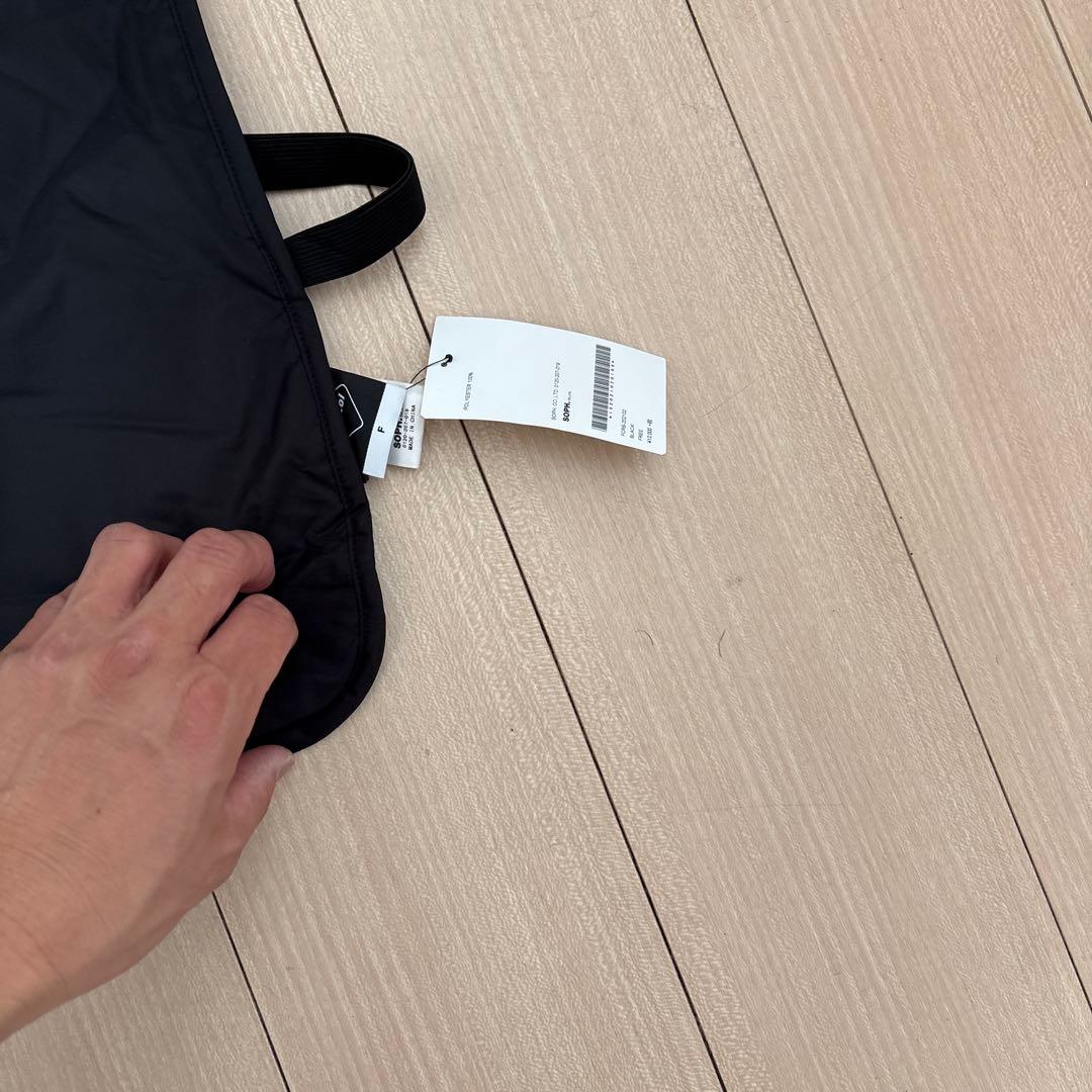 F.C.Real Bristol ブラック膝掛け