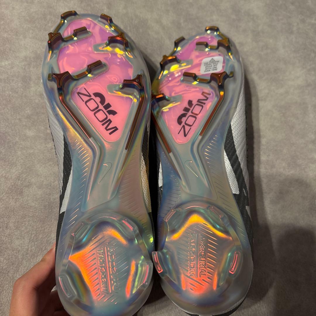 Nike Zoom Mercurial スパイクシューズ