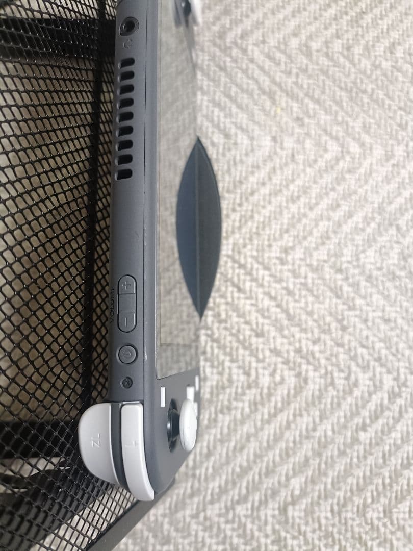 Nintendo Switch Lite グレー 本体 充電器・専用ケース付き