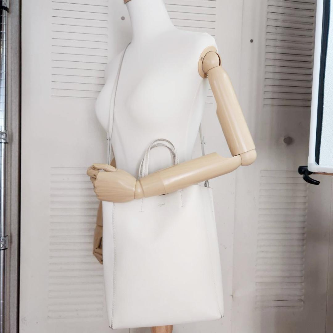 セリーヌ ハンドバッグ《バーティカルカバ スモール》トート 2WAY レディース