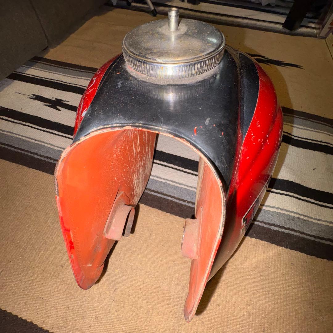 ホンダ　XL250S タンク　HONDA