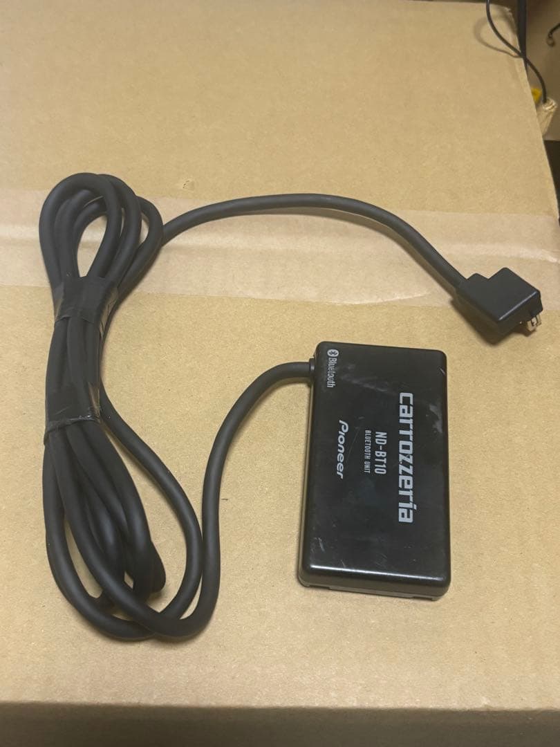 カロッツェリアND-BT10