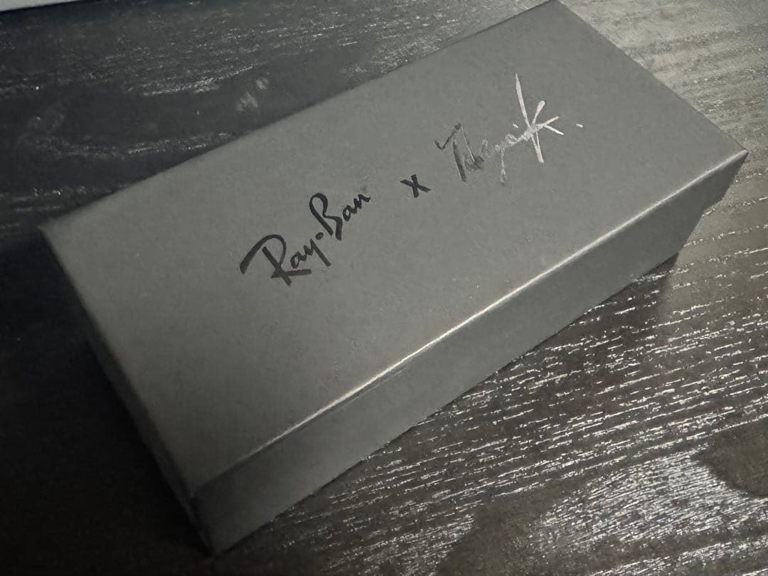 Ray-Ban｜ウェイファーラー マットブラック｜限定キムタクモデル