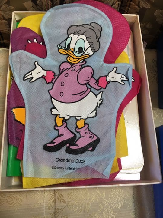 ディズニー英語システムworld of English